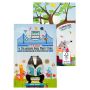 4 Inch X 6 Inch Perfect Paper Cover Notebook