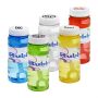 4 Oz Bubbles In Translucent Bottle