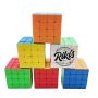 4 X 4 Puzzle Cube