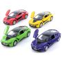 5 Inch 1/36 Die Cast Bmw I8 Hard Top