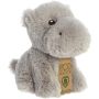 5 Inch Mini Eco Hippopotamus