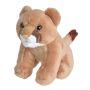 5 Inch Pocketkin Eco Mountain Lion