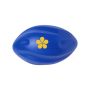 5 Inch Spiral Football Shape Stress Ball