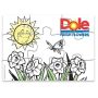5 Inch X 7 Inch 9pc. Color-Me Puzzle