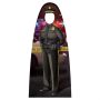 60 Inch X 26 Inch Cust. Adult Size Female Police Officer Photo Prop