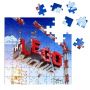 64 Piece Board Puzzle 8 X 8