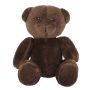 6 Inch Brown Cocoa Bear