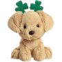 6 Inch Clover Golden Lab
