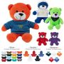 6 Inch  Color Buddy Bear