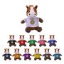 6 Inch Henry Horse