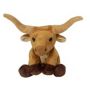 6 Inch Lil Longhorn Bull