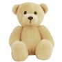 6 Inch Tan Honey Bear