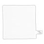 6 Inch White Baby Paper