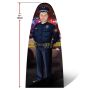 74 Inch X 33-1/2 Inch Custom Adult Size Male Police Officer Photo Prop