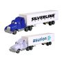 7.5 Inch Die-Cast Tractor Trailer