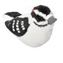 7 Inch Downy Woodpecker