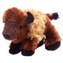 7 Inch Hug'ems Bison