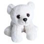 7 Inch Hug'ems Polar Bear Baby