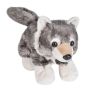 7 Inch Hug'ems Wolf