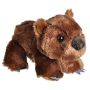 7 Inch Hug'ems Wombat