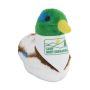 7 Inch Mallard Duck With Bandana Fc