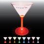 7 Oz Acrylic Light-Up Martini Glass