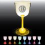 7 Oz Acrylic Light-Up Wine Glass