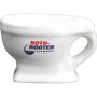 7 Oz White Toilet Mug