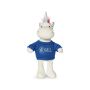 8.5 Inch Plush Unicorn With T-Shirt