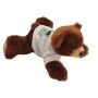 8 Inch Barnsworth Bear With T-Shirt One Color Imprint