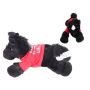 8 Inch Beau Horse With T-Shirt & One Color Imprint