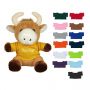 8 Inch  Bull Stuff Animal