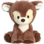 8 Inch Cocoa Dashing Reindeer
