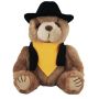 8 Inch Cowboy Bear