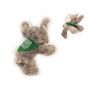 8 Inch Ellie The Elephant With Bandana and One Color Imprint