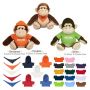 8 Inch  Gorilla Stuff Animal 