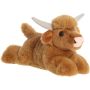 8 Inch Highland Cow