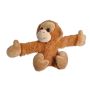 8 Inch Hugger Orangutan