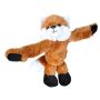 8 Inch Hugger Red Fox