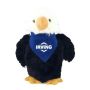 8 Inch Liberty Eagle W/ Bandana One Color Imprint