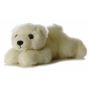 8 Inch Lil' Slushy Polar Bear Cub