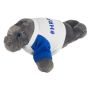 8 Inch Manny Manatee With T-Shirt One Color Imprint
