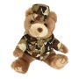 8 Inch Marine Bear - Desert Camo
