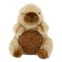 8 Inch Mini Poppykin Capybara