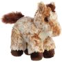 8 Inch Mocha Horse