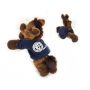 8 Inch Paint Horse With T-Shirt and One Color Imprint