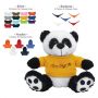 8 Inch  Panda Paw Stuff Animal