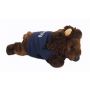 8 Inch Plains Bison With T-Shirt and One Color Imprint