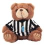 8 Inch Referee Bear