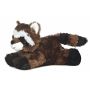8 Inch Ringo Raccoon